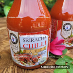 Sauce Thai Dancer CHILI SRIRACHA SAUCE Thailand 200ml